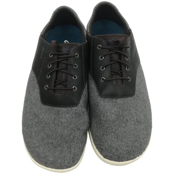 Olukai Nohea Moku Hulu Gray Mens Sneakers Size 9 Slip On Brown Barefoot Comfort main image 7